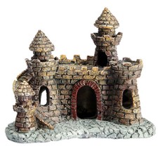 1PC Shrimp Cave Hide House