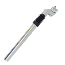 Suspension seat post - seat, alloy
