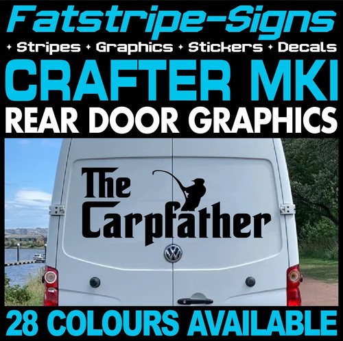 Fit crafter mk1 carp - to,