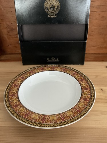 Rosenthal versace medusa red - versace,