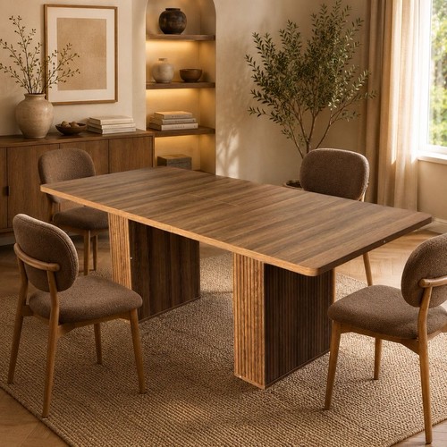 Expandable dining tables with - expandable,