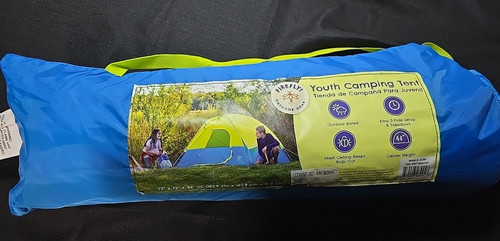 Person camping tent - 2,