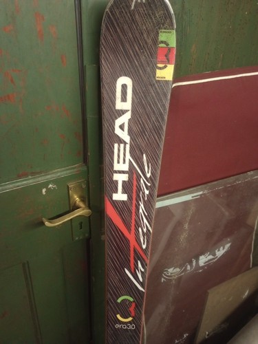 Head integrade 007 ski - integrade, 163cm