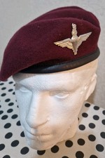 Parachute Regiment Beret Size 61cm King's Crown Para