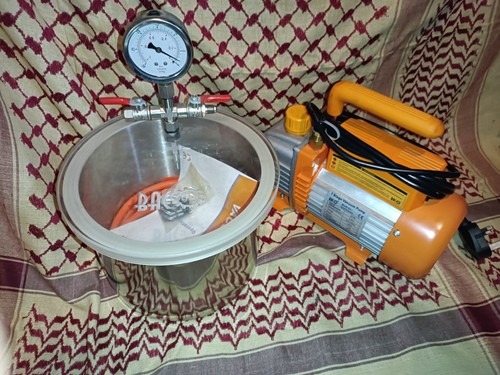 Perspex lid vacuum - perspex,