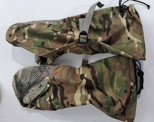British Army GoreTex Outer Mittens Waterproof MTP MVP