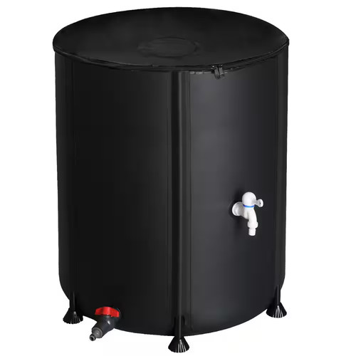 Gallon collapsible rain - collapsible,