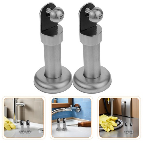 Pcs toilet partition - 2,