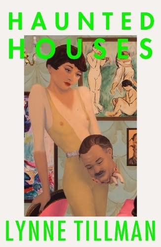 Haunted houses lynne tilman - by,