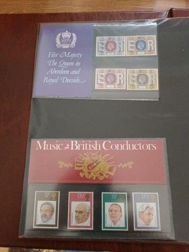 Royal mail presentation - mail,