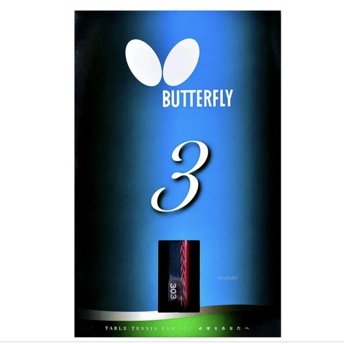 Butterfly tbc303 shakehand - butterfly,