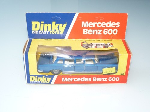 Vintage dinky toys - vintage,