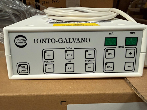 Ionto comed - ionto-galvano, sl