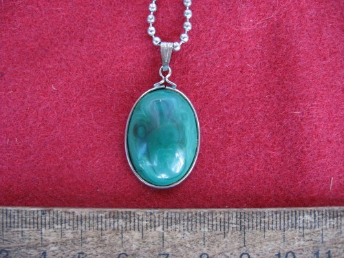 Vintage silver plated - vintage, oval