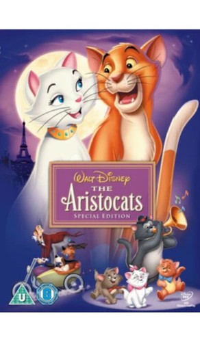 The aristocats walt - aristocats, disney