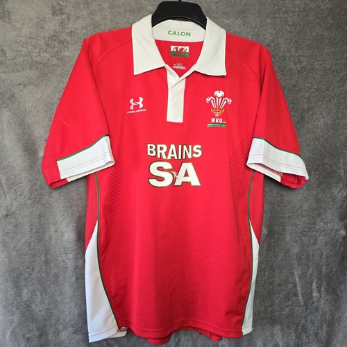 Wales shirt mens large - wales,