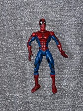 Marvel Legends Comics Spiderman Deadpool Eyes toy figure Rare