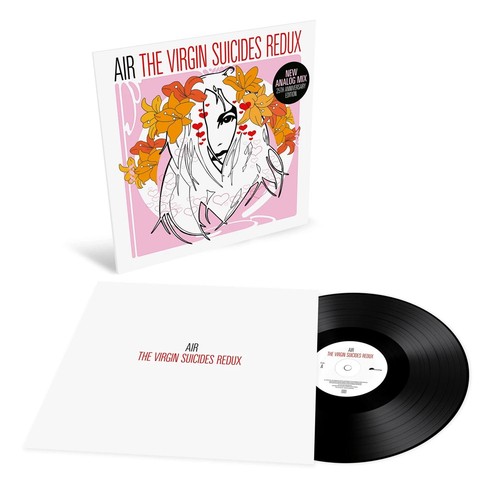 Air the virgin suicides - -,