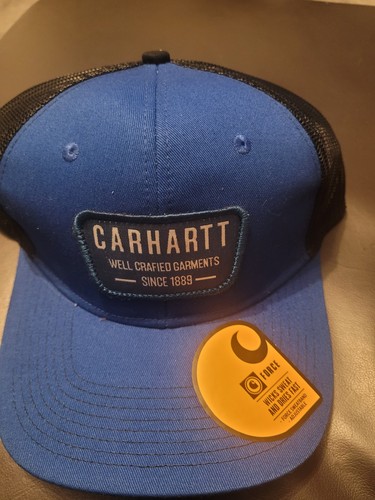 Carhartt trucker cap - carhartt,