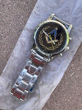 Freemason Masonic Stainless