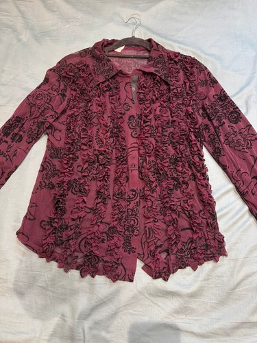 Young vintage burgundy - vintage,
