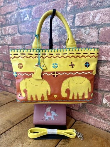 Radley 2004 ethnic elephant - 2004,