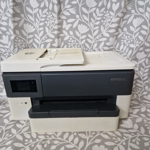 Officejet pro 7720 wide - hp,