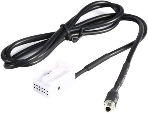 Car aux cable - 3.5mm, female