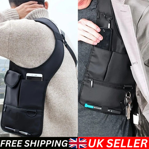 Anti theft underarm - theft, mens
