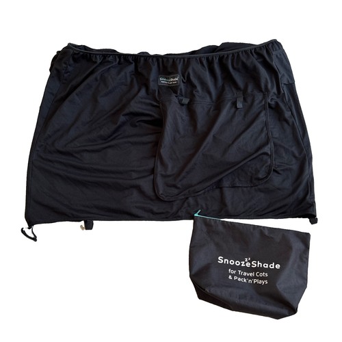 Snoozeshade for travel - for,