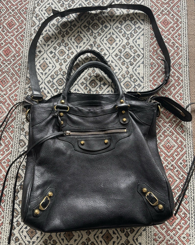 Balenciaga black velo bag - velo, bag.