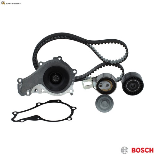 Water pump timing belt kit - pump, +