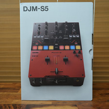 Pioneer DJ Mixer DJM-S5