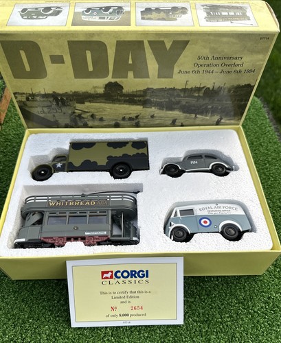 Corgi classics diecast model - diecast,