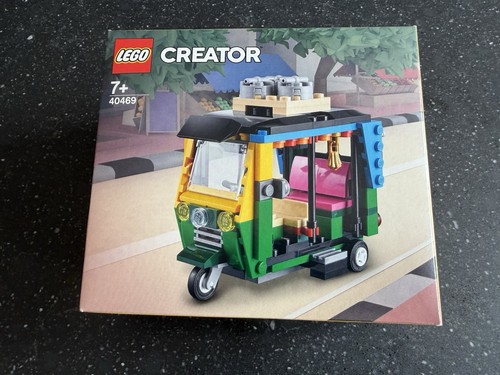 Lego 40469 creator tuk - lego,