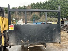 Used Lorry Tipper Body