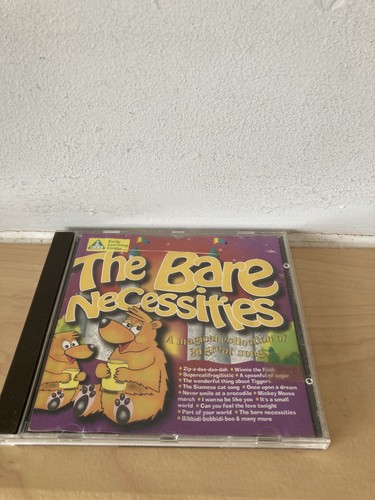 The bare necessities great - the,