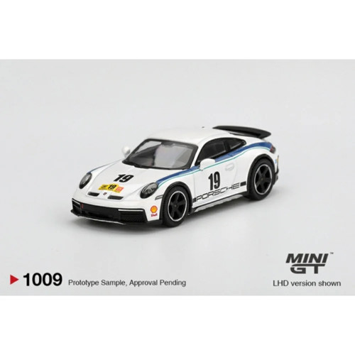 Porsche 911 dakar - porsche,