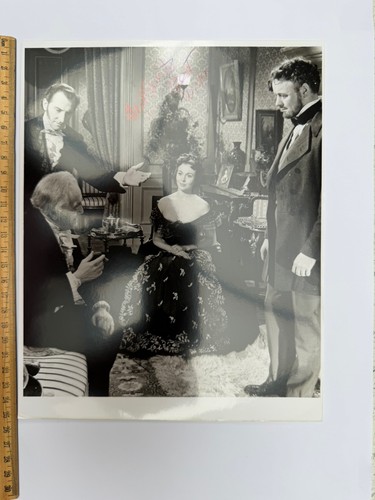 Hazel court signed - 10x8, hammer