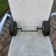 Gtech Cordless Lawnmower -