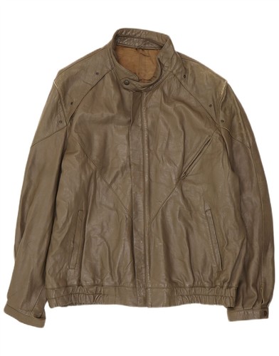 Vintage mens leather - mens, it