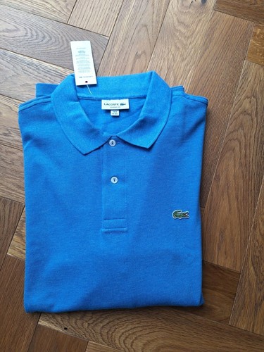 Lacoste long sleeved - sleeved, polo
