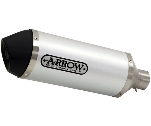Arrow approvd exhaust muffler - arrow,