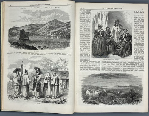 The illustrated london news - illustrated,