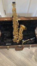 Elkhart Series II - Alto Saxophone And Hard Case