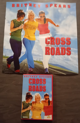 Crossroads britney spears - -,