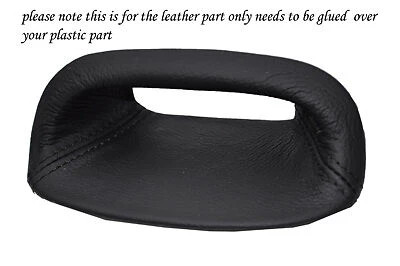 Black stitch fits rover - black,