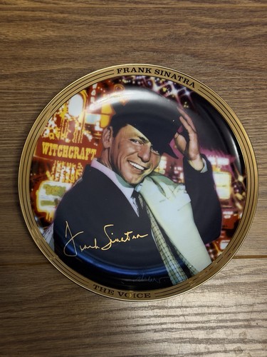 Franklin mint frank sinatra - mint,
