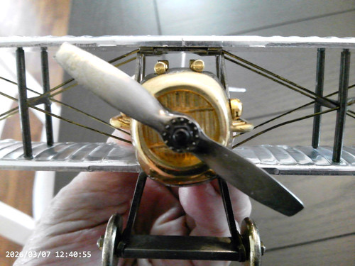 Heavy nice all metal ww1 - ww1, spad
