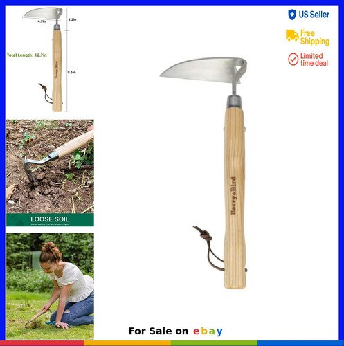 Garden hand hoe stainless - garden,
